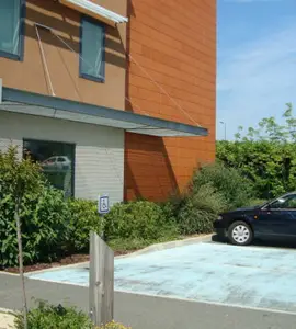 Parking Ibis Budget Aéroport de Toulouse
