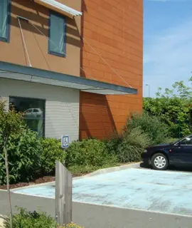 Parking Ibis Budget Aéroport de Toulouse