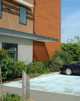 Parking Ibis Budget Aéroport de Toulouse