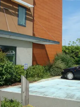 Parking Ibis Budget Aéroport de Toulouse