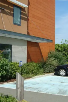 Parking Ibis Budget Aéroport de Toulouse