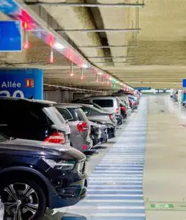 P Réservation Zone 