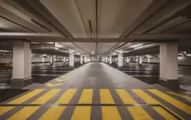 Parking P1 Couvert 
