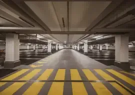 Parking P1 Couvert 