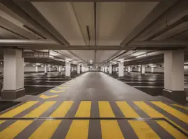 Parking P1 Couvert 