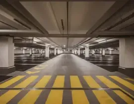 Parking P1 Couvert 