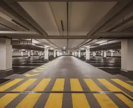 Parking P1 Couvert 
