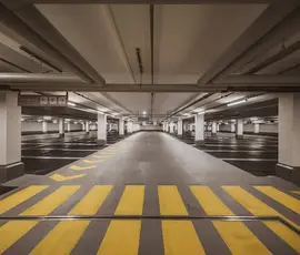 Parking P1 Couvert 