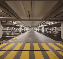 Parking P1 Couvert 