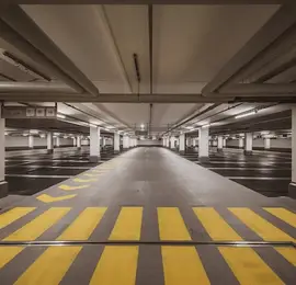 Parking P1 Couvert 