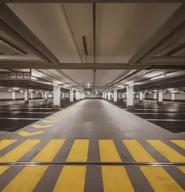 Parking P1 Couvert 
