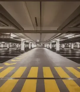 Parking P1 Couvert 