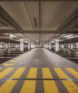 Parking P1 Couvert 