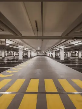 Parking P1 Couvert 