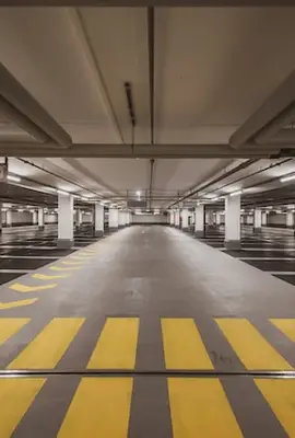 Parking P1 Couvert 