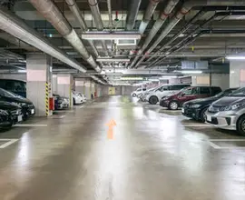  Parking Best Western Genève Couvert