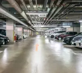  Parking Best Western Genève Couvert