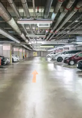  Parking Best Western Genève Couvert