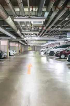  Parking Best Western Genève Couvert
