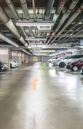  Parking Best Western Genève Couvert