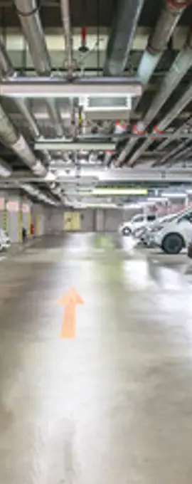  Parking Best Western Genève Couvert