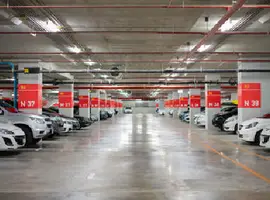 Parking PAB