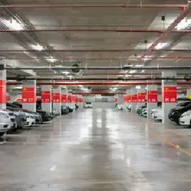 Parking PAB