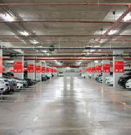 Parking PAB