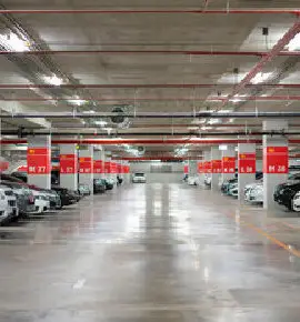 Parking PAB