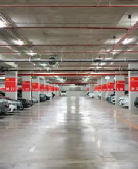 Parking PAB