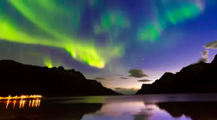 Destination nature en Norvège, Tromso vous fera aimer la randonnée avec un vol pas cher pour la Norvège Destination nature en Norvège, Tromso vous fera aimer la randonnée avec un vol pas cher pour la Norvège