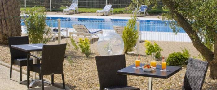 Hôtel Oceania Nantes