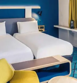 Hotel Mercure Nantes Centre Gare