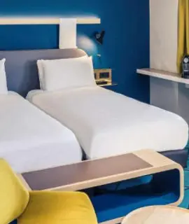 Hotel Mercure Nantes Centre Gare
