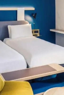 Hotel Mercure Nantes Centre Gare