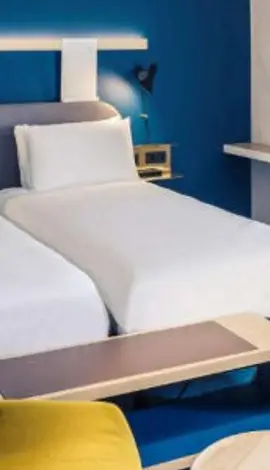 Hotel Mercure Nantes Centre Gare
