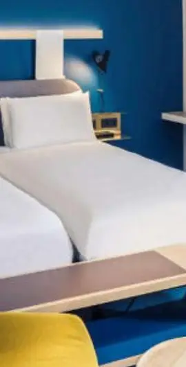 Hotel Mercure Nantes Centre Gare