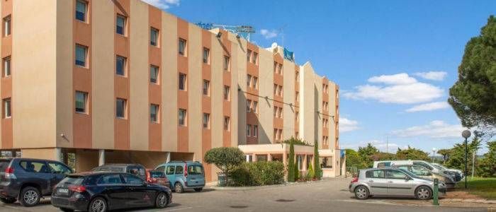 Ibis Budget Marseille Aéroport Provence 