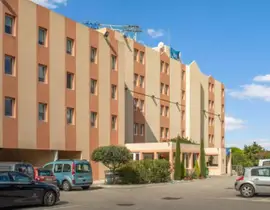 Ibis Budget Marseille Aéroport Provence 