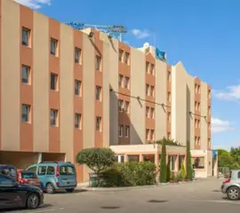 Ibis Budget Marseille Aéroport Provence 