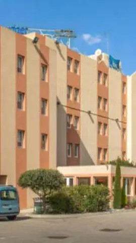 Ibis Budget Marseille Aéroport Provence 