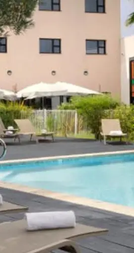 Holiday Inn - Marseille Airport