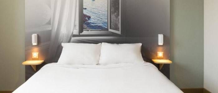 B&B Hôtel Marseille Aéroport Saint-Victoret
