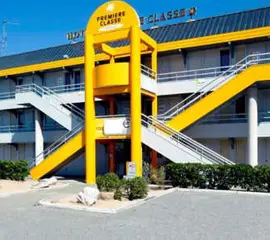 Hôtel Première Classe Marseille Vitrolles Aéroport  