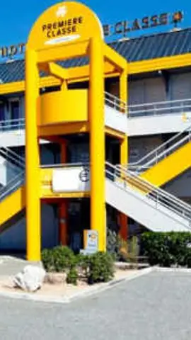 Hôtel Première Classe Marseille Vitrolles Aéroport  