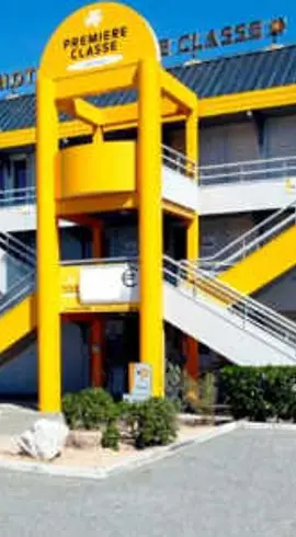 Hôtel Première Classe Marseille Vitrolles Aéroport  