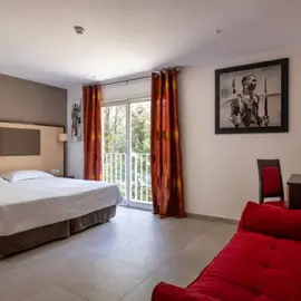 Hôtel Les Bastides du Gapeau 