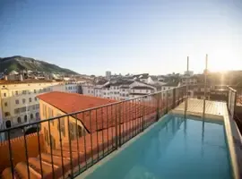 Réserver une chambre à L'Eautel Toulon Centre Port  à Toulon