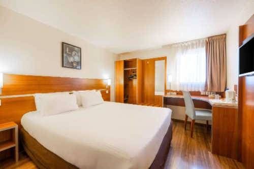 Comfort Hotel Aeroport Lyon Saint Exupery