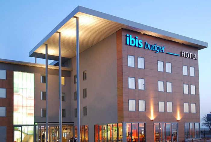 Ibis budget Aéroport Lyon Saint Exupéry
